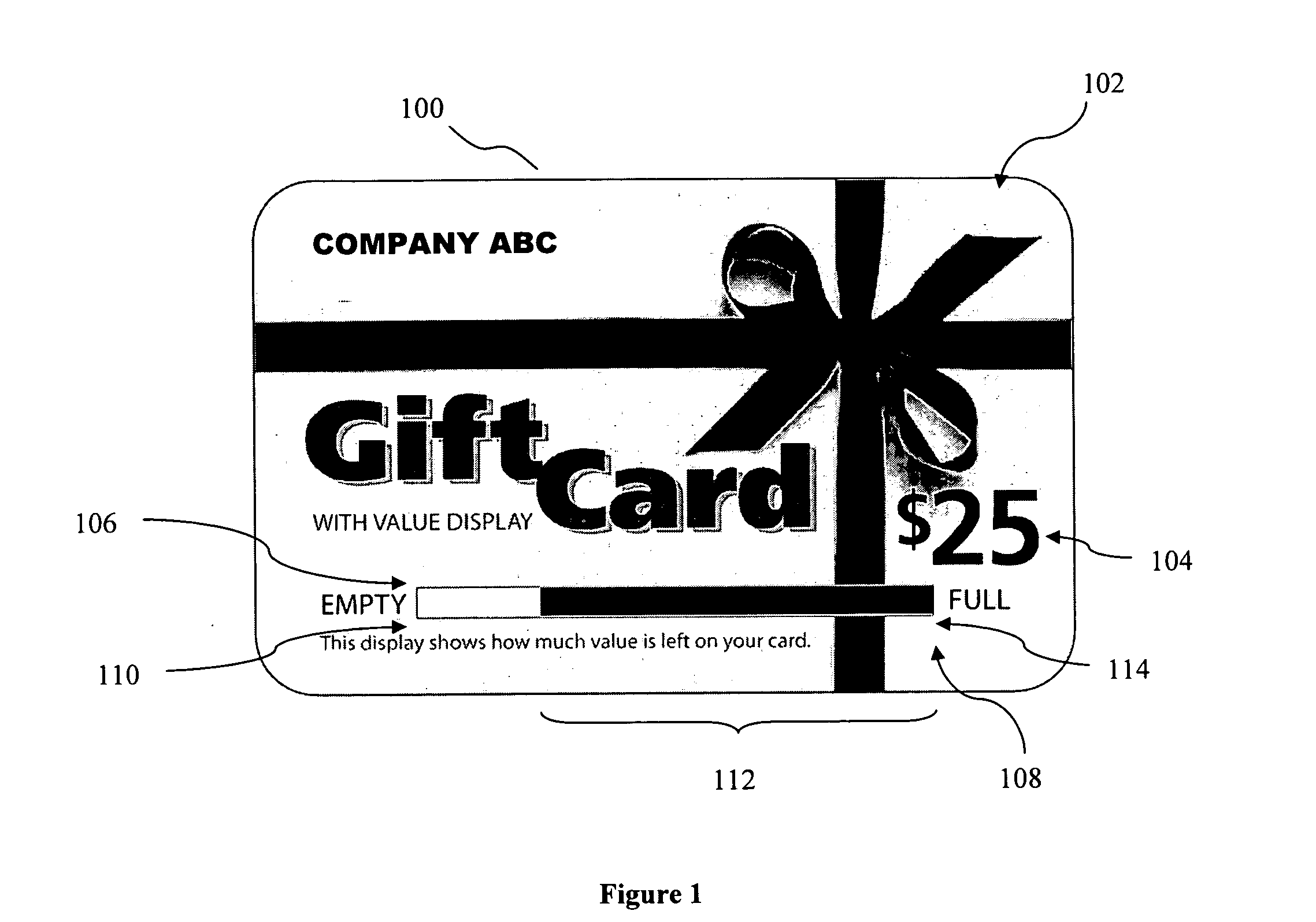 Stored-value card for variable printing and methods of using and making the same