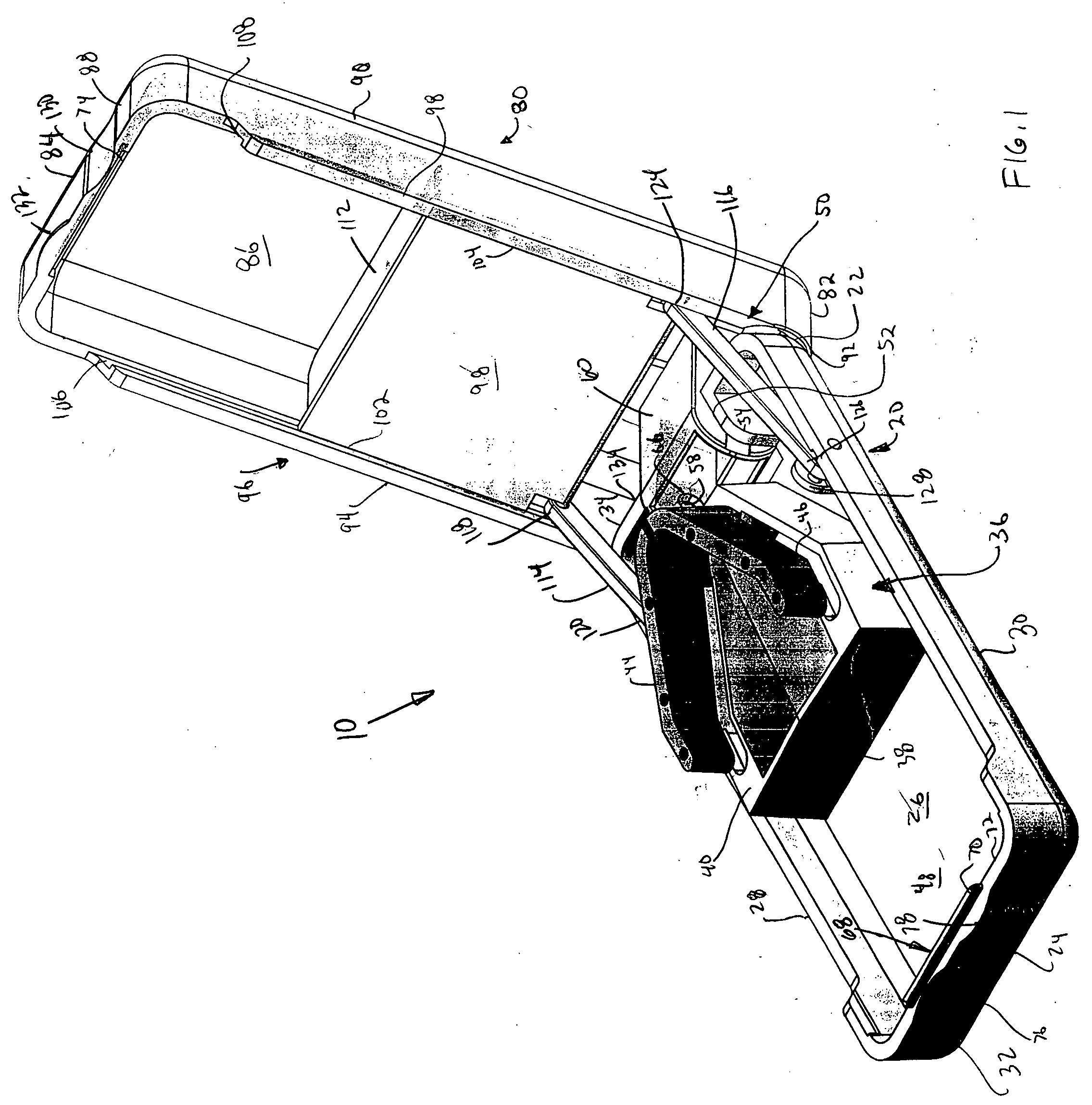 Tablet cutter