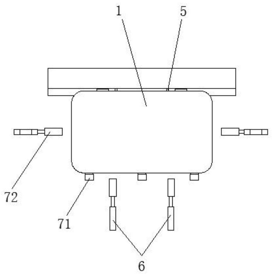 Marine lifting platform