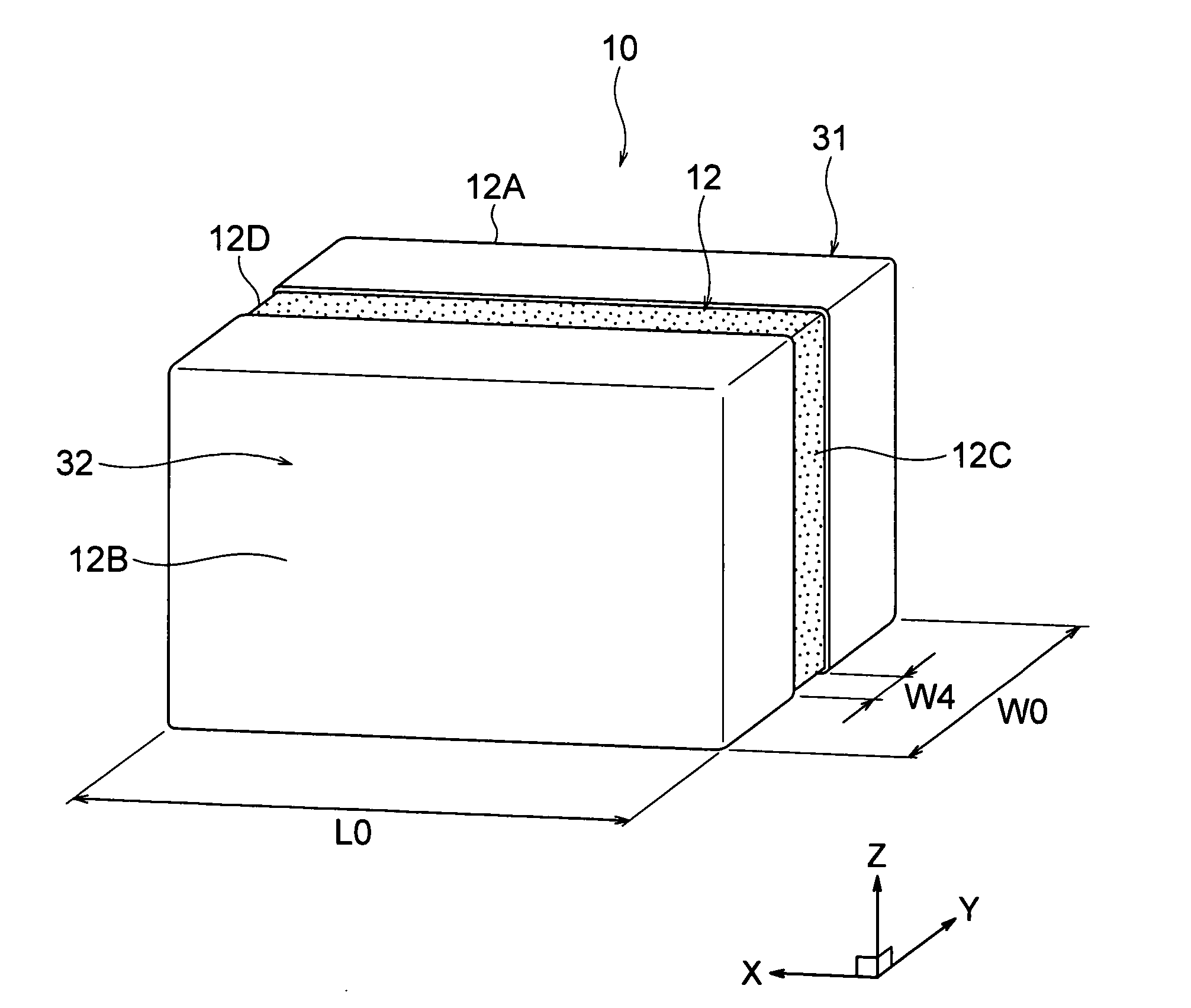 Multilayer capacitor