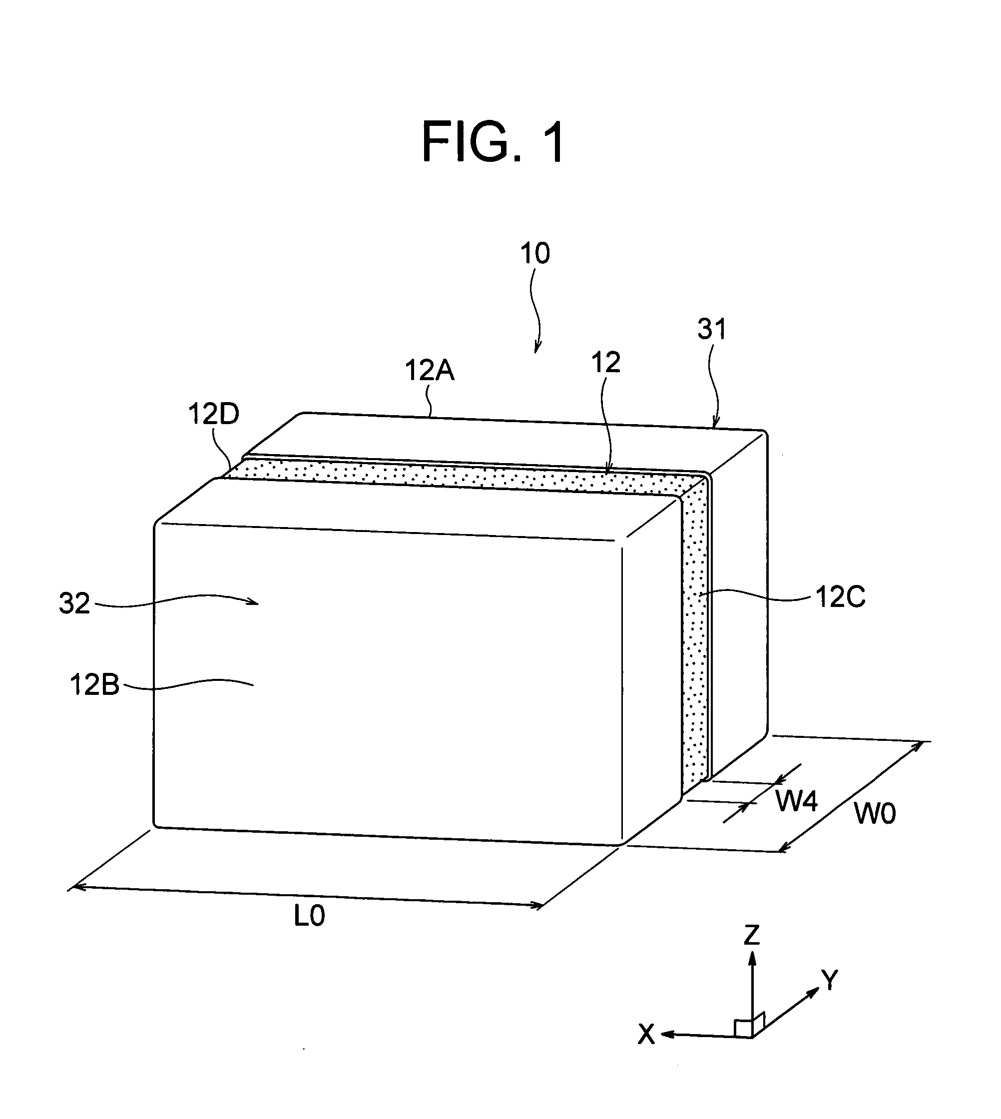 Multilayer capacitor