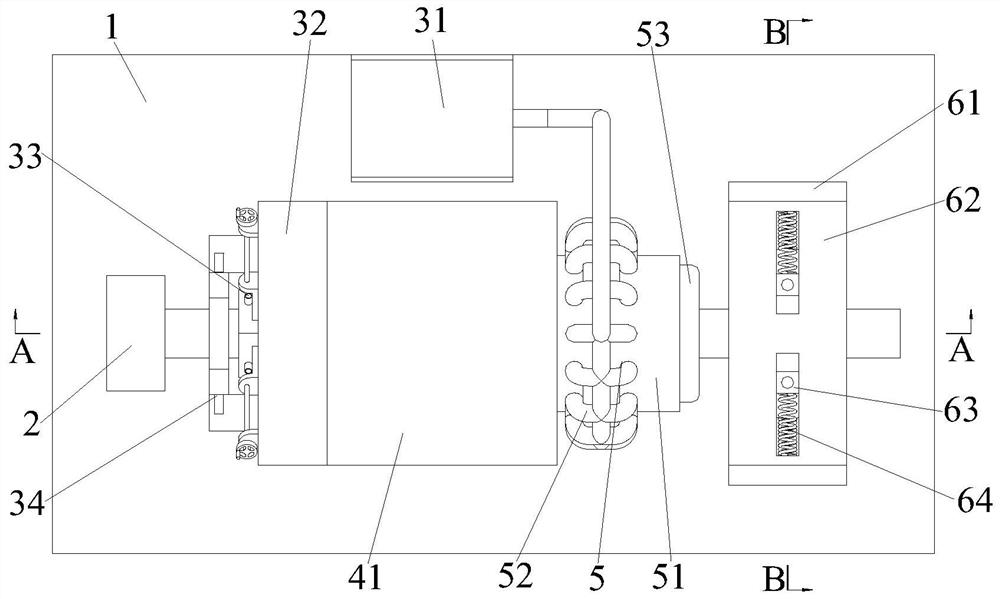 PVC plastic pipe manufacturing and forming method