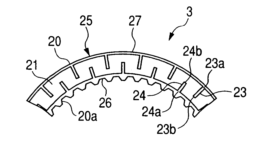 Friction plate and wet-type multi-plate clutch having such friction plate