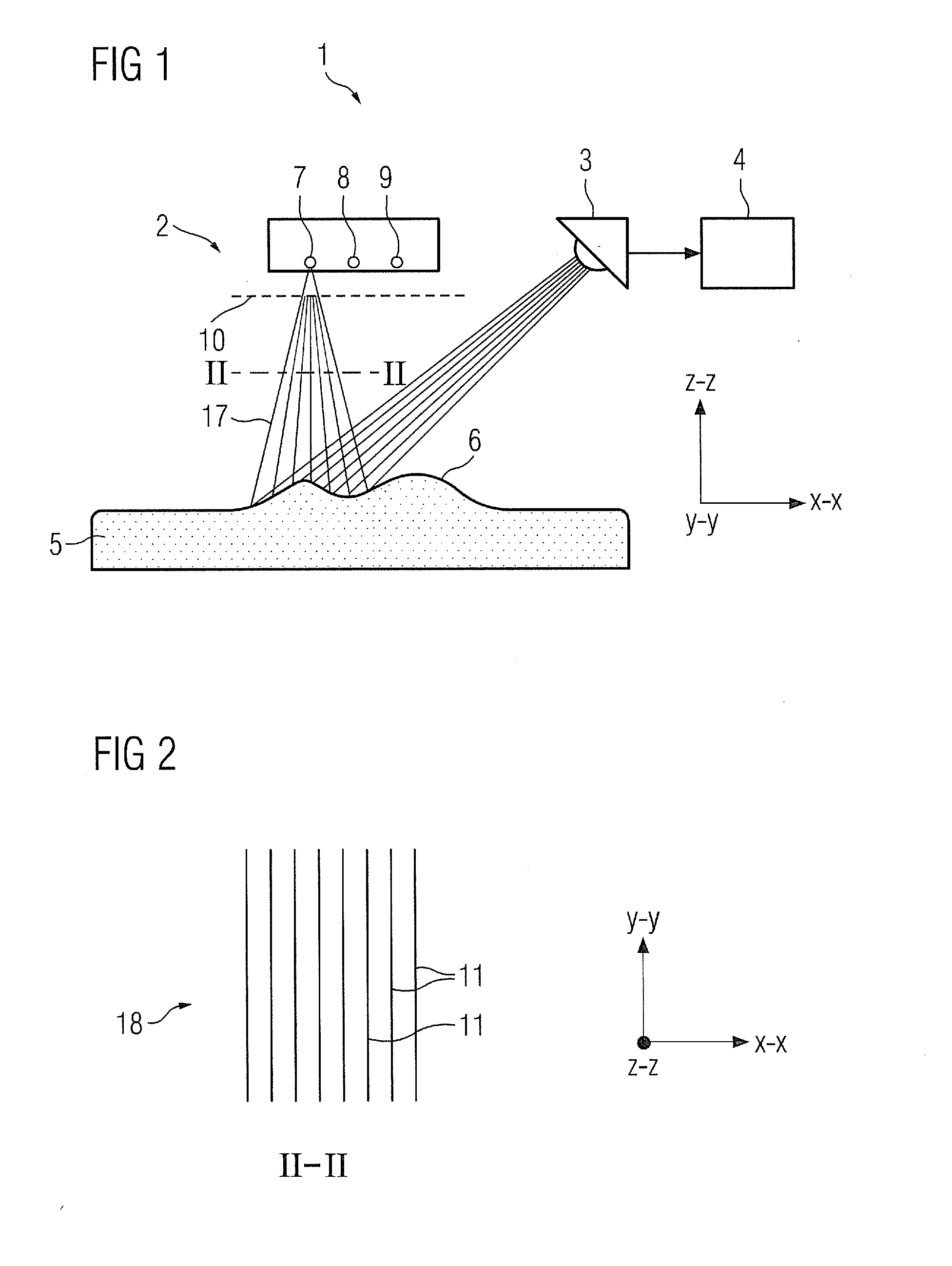 Measurement of three-dimensional motion characteristics