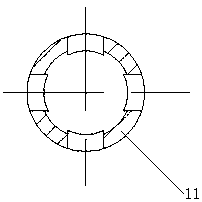 A mechanical choke fishing tool and its operating method