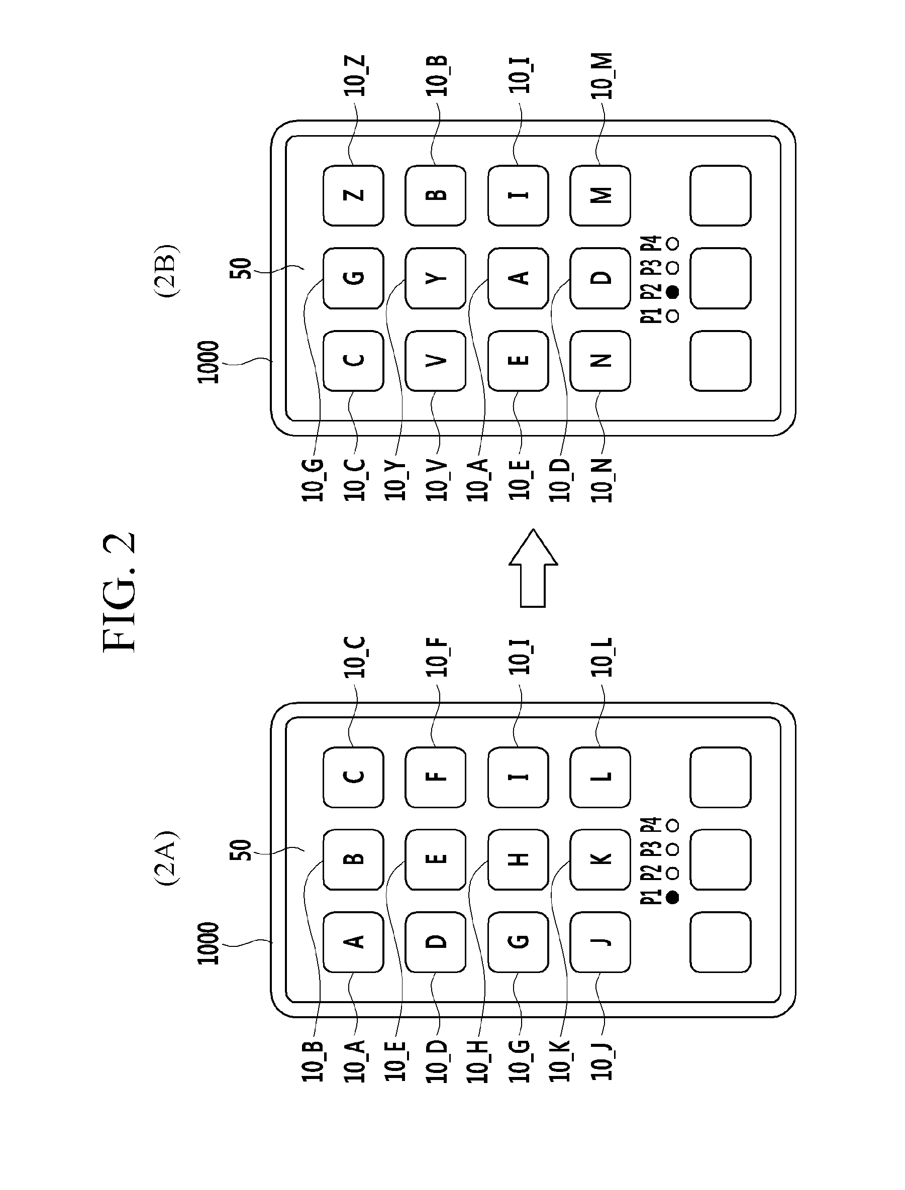 Method and apparatus for managing programs or icons