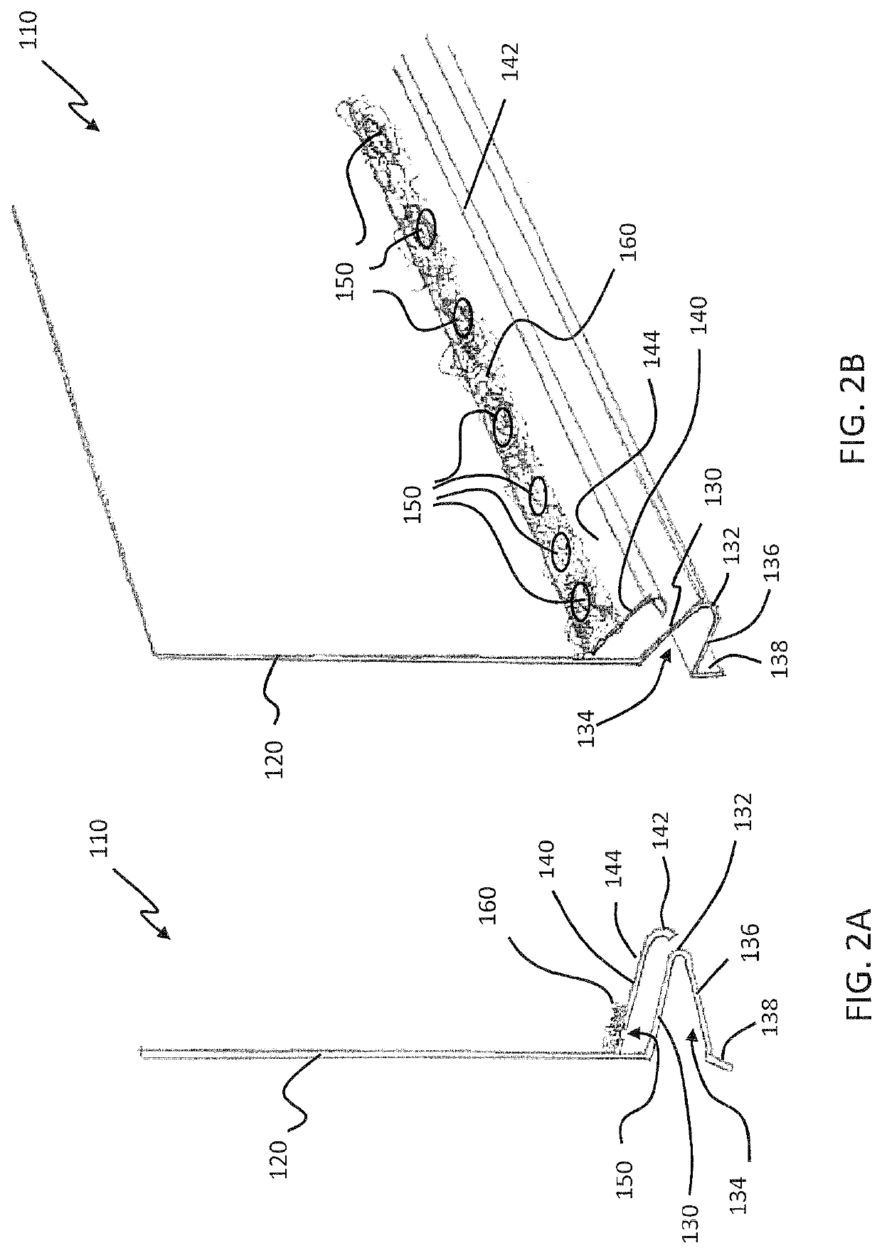 Vented stop bead apparatus, vented weep screed apparatus, and related systems and methods thereof