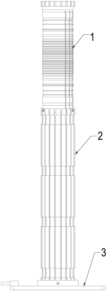 Room temperature shim coil of superconducting NMR spectrometer