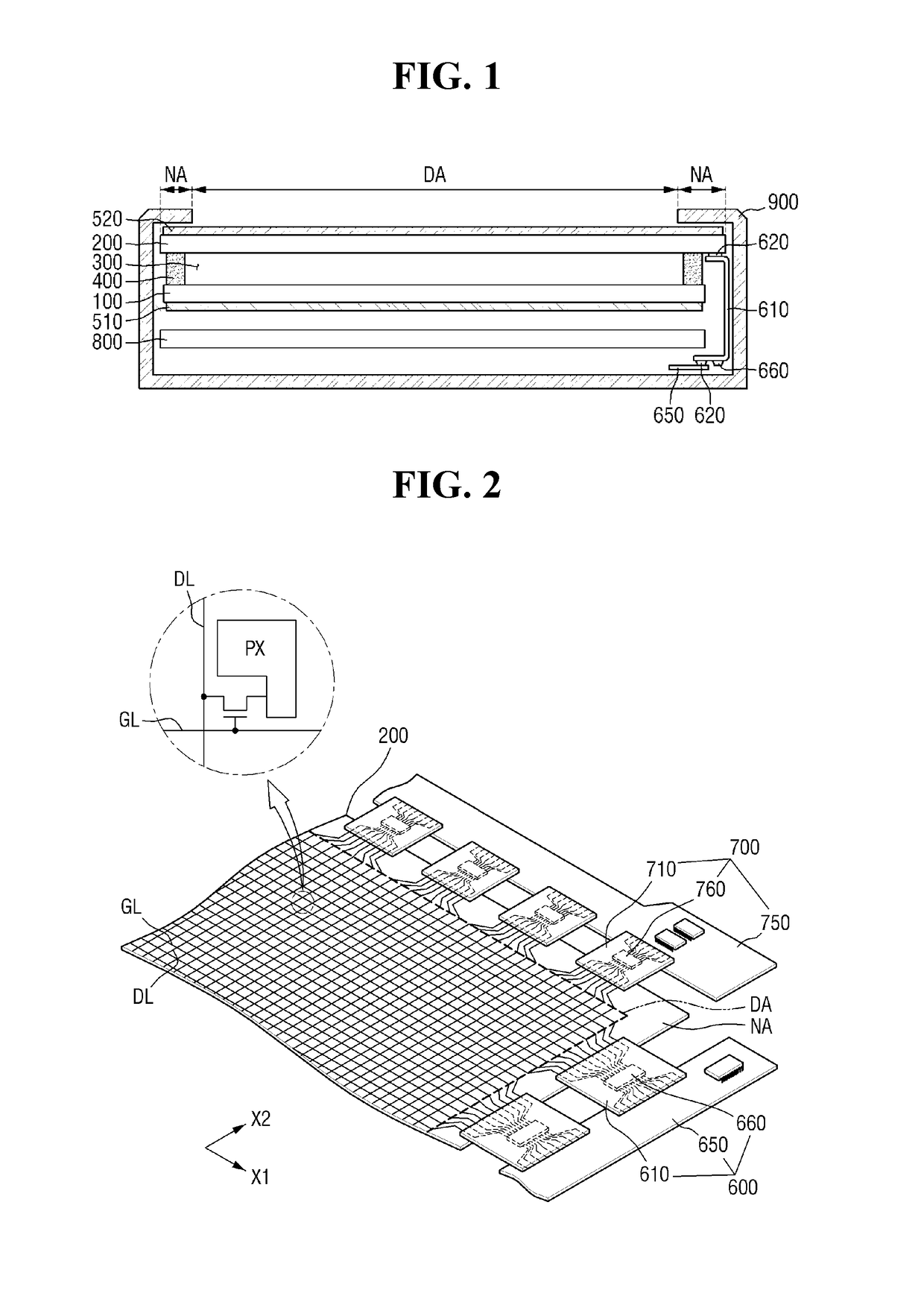 Thin film transistor substrate, display device including the same, and method of manufacturing thin film transistor substrate