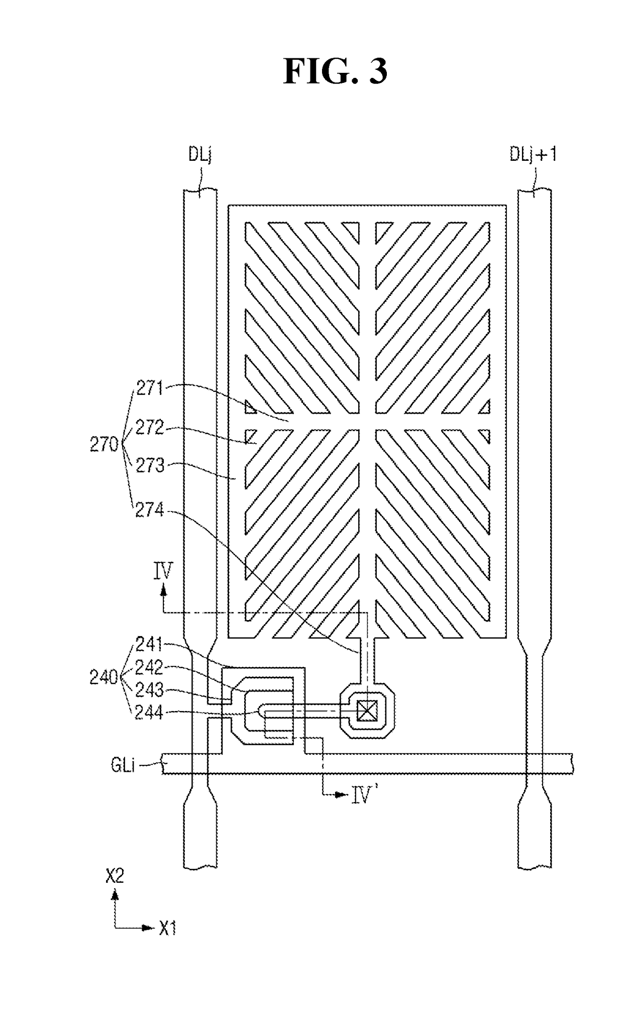 Thin film transistor substrate, display device including the same, and method of manufacturing thin film transistor substrate