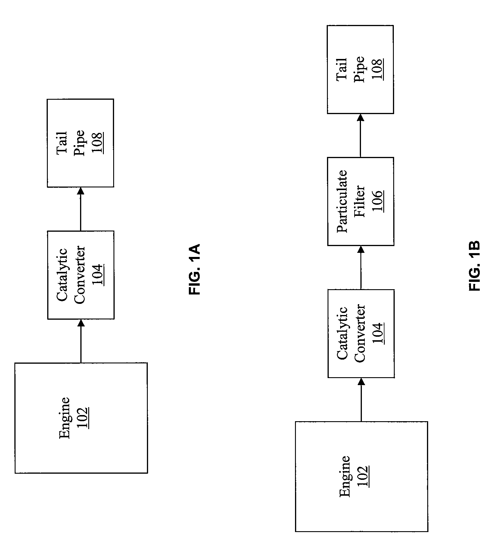 Engine exhaust catalysts containing palladium-gold