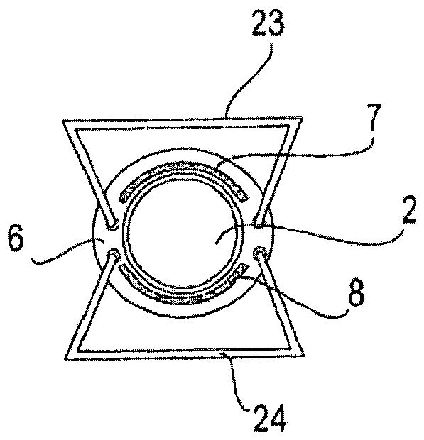 Lens cover modification