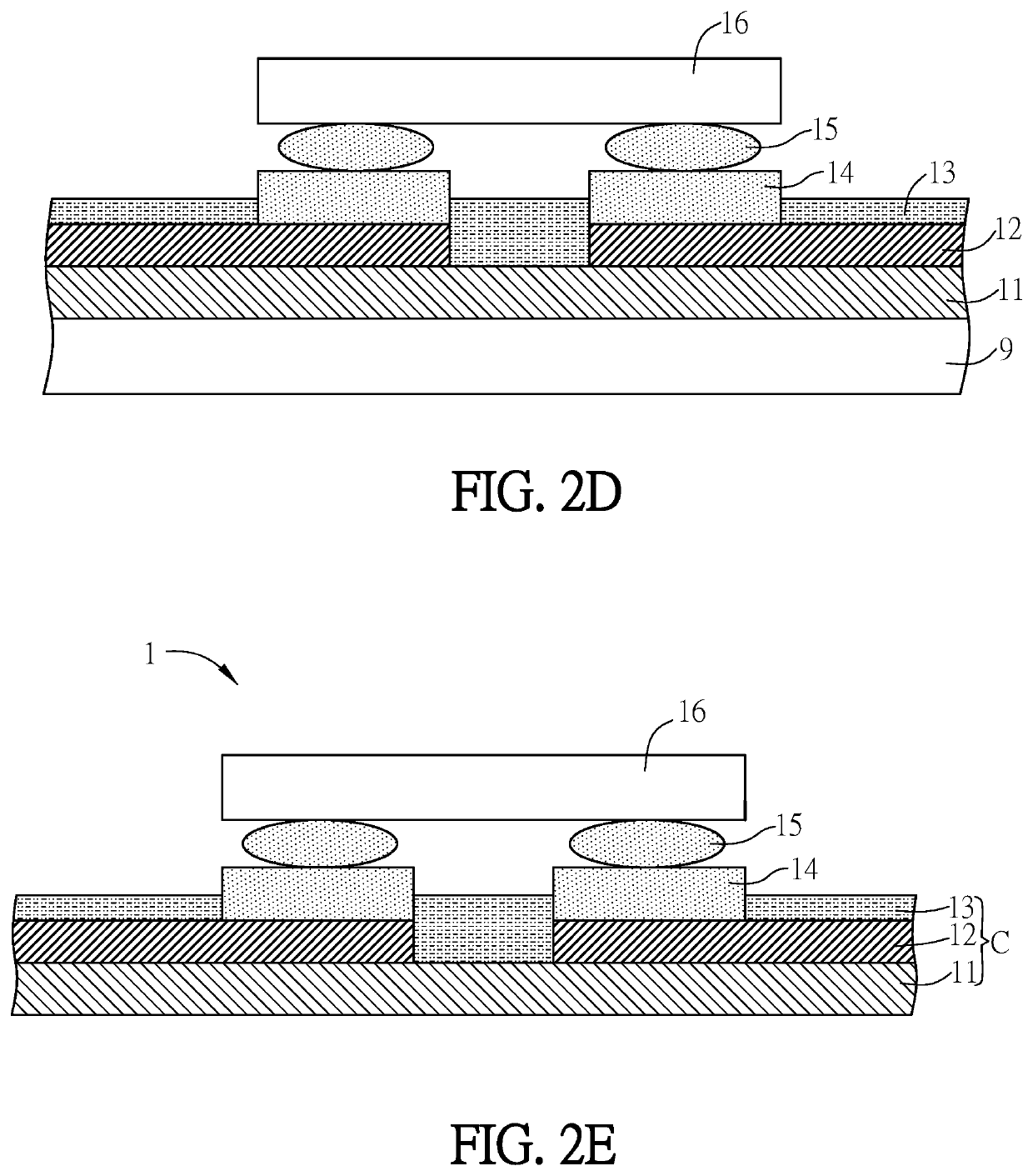 Electronic device and manufacturing method thereof