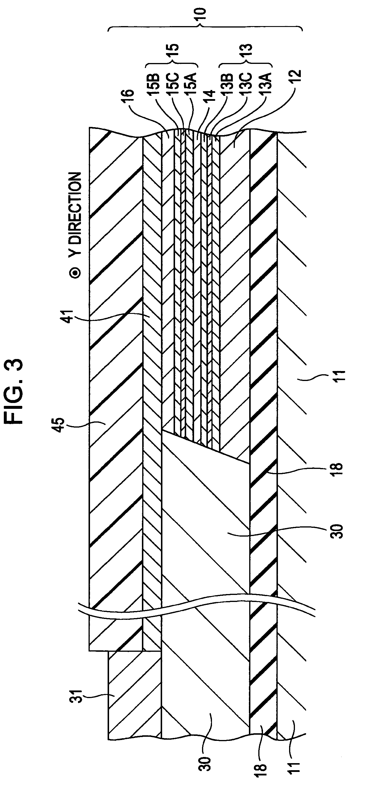 GMR angle sensor for vehicles