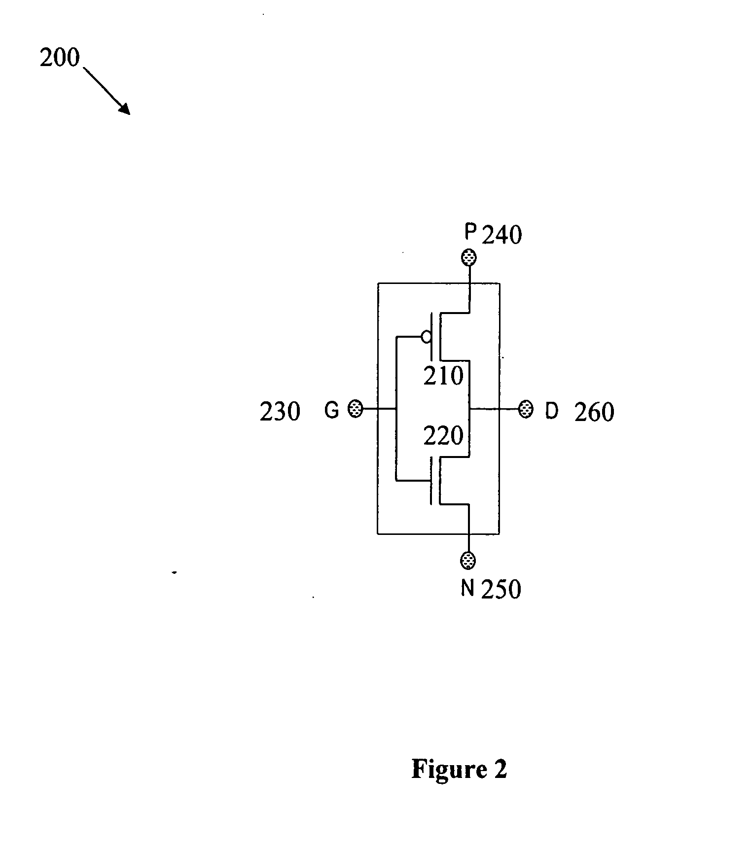 Logic circuit and method of logic circuit design