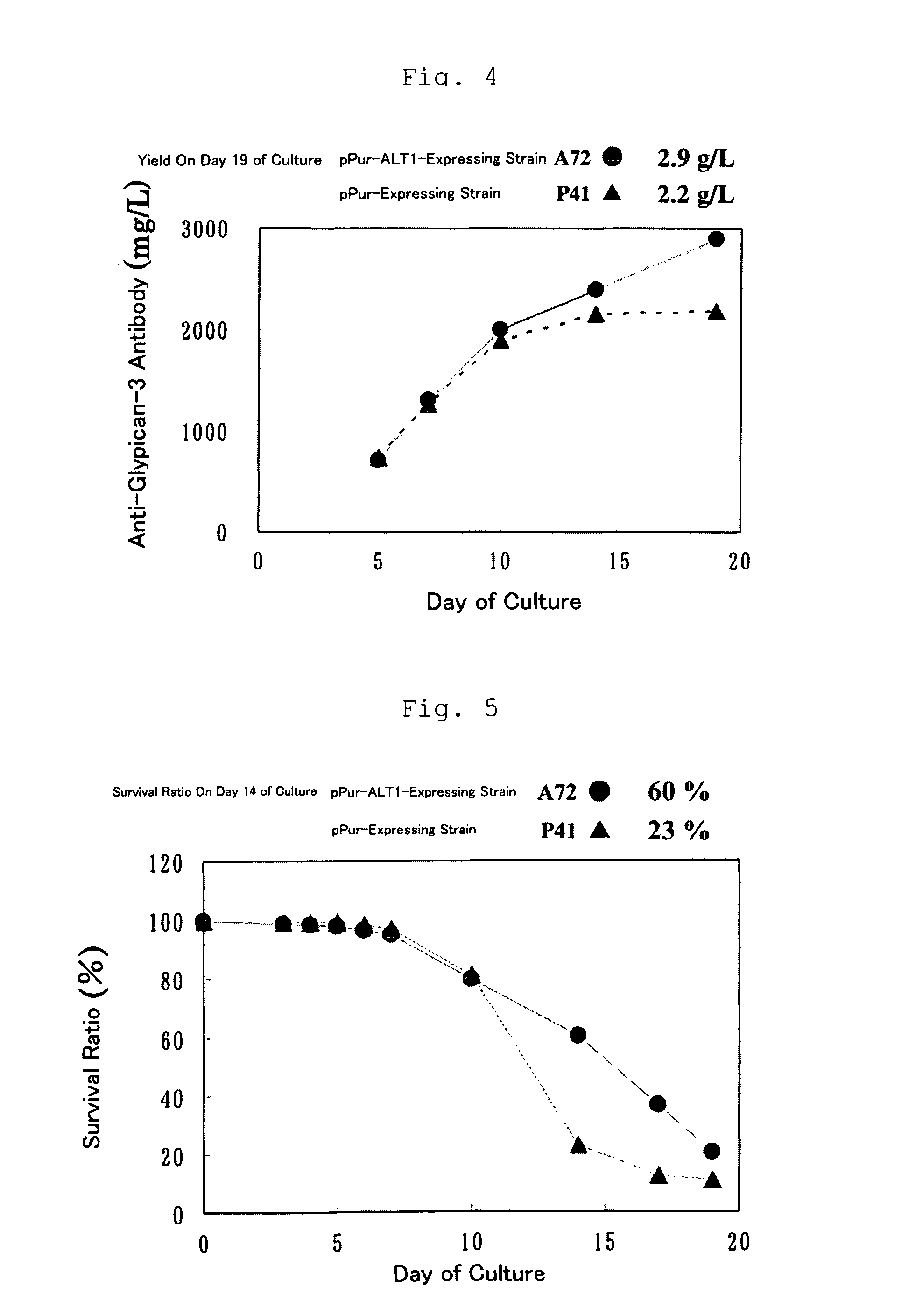 Method of producing heterogeneous protein