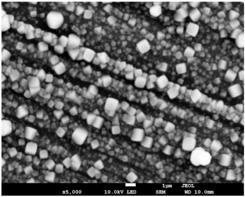 Stannate/zirconate composite conversion solution for magnesium alloy surface treatment and preparation method and using method thereof