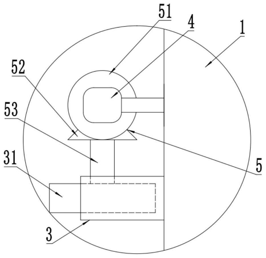 Cable insulation damage detection device