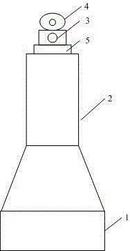 A remote monitoring robot