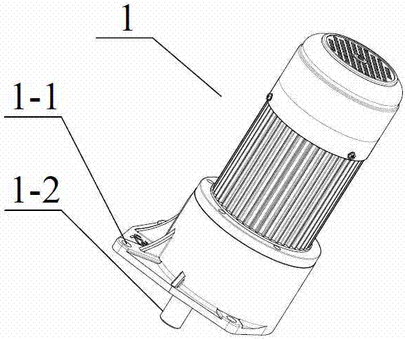 Efficient ultrasonic vibration assisted forming tantalum capacitor pressing device