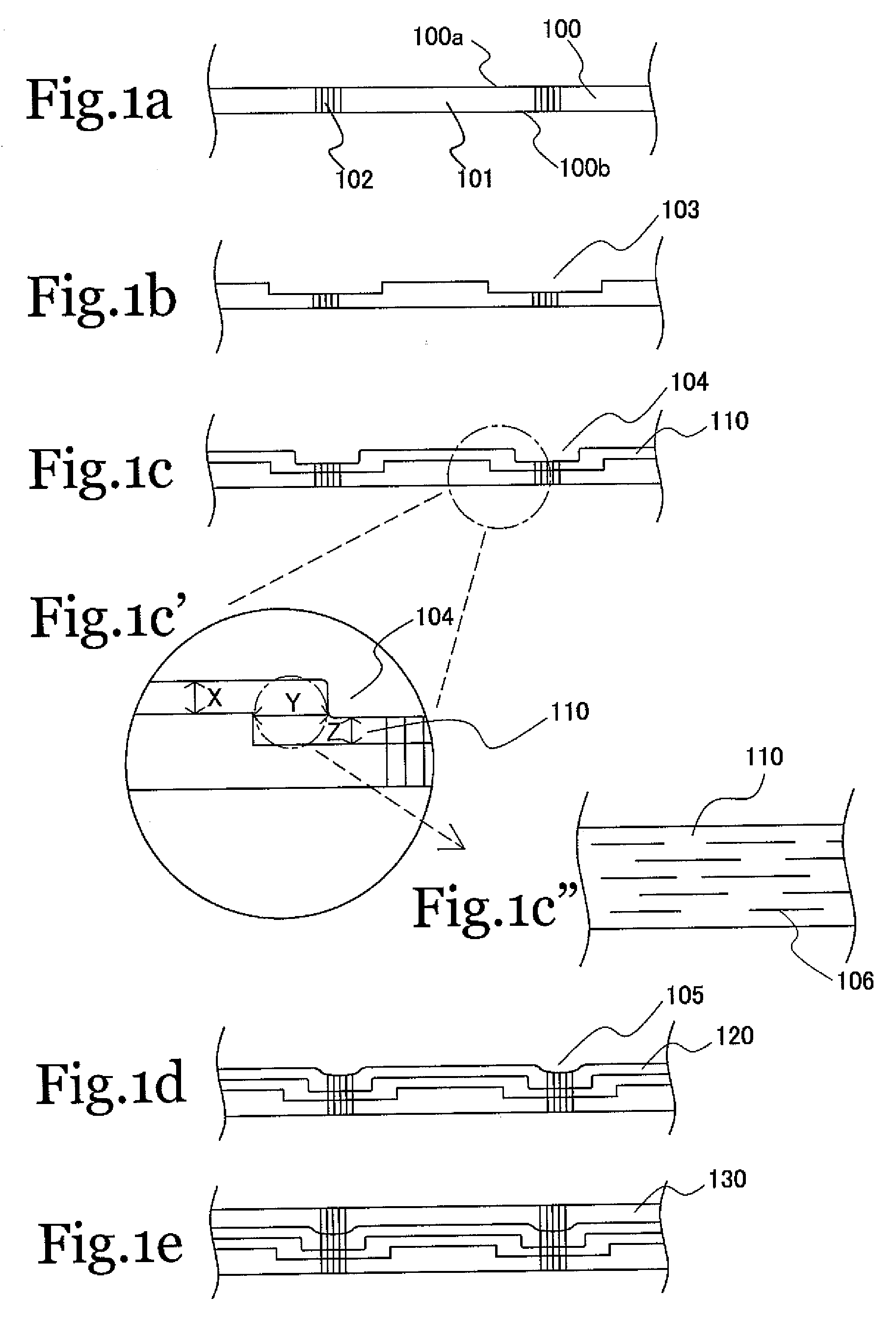 Nitride semiconductor laser element and method for manufacturing same