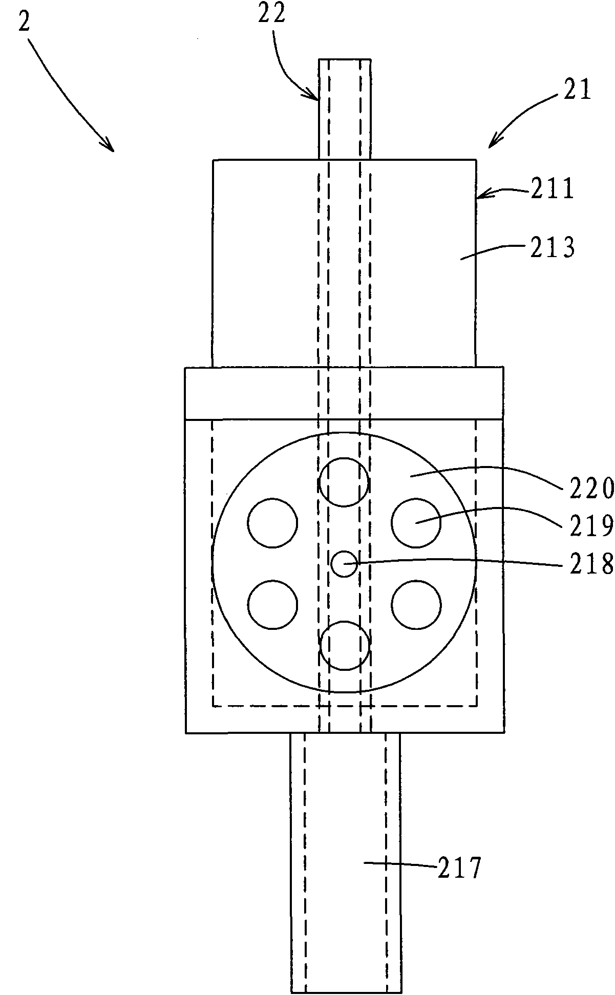 Air delivery pipe of breathing mask and breathing mask