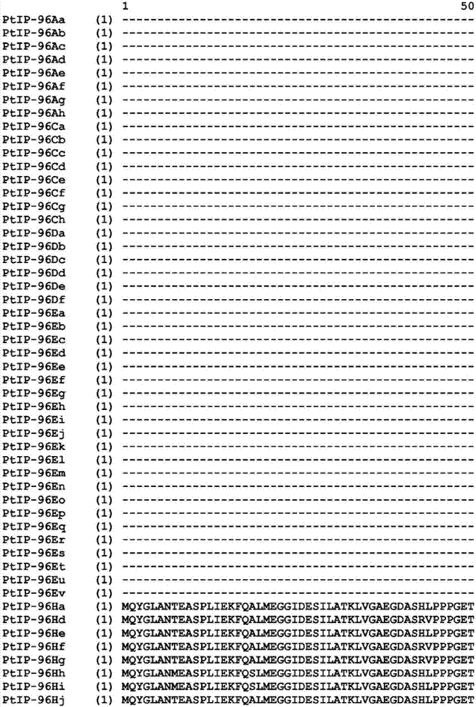 Insecticidal proteins and methods for their use