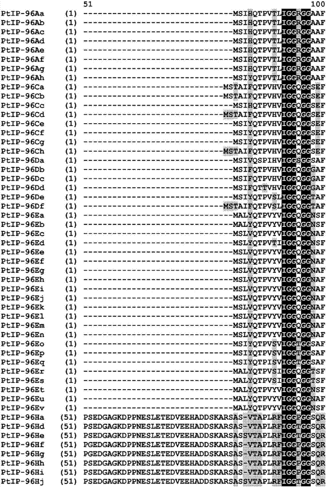 Insecticidal proteins and methods for their use