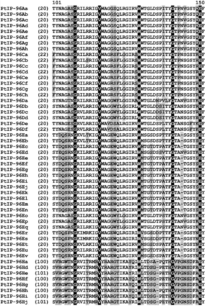 Insecticidal proteins and methods for their use