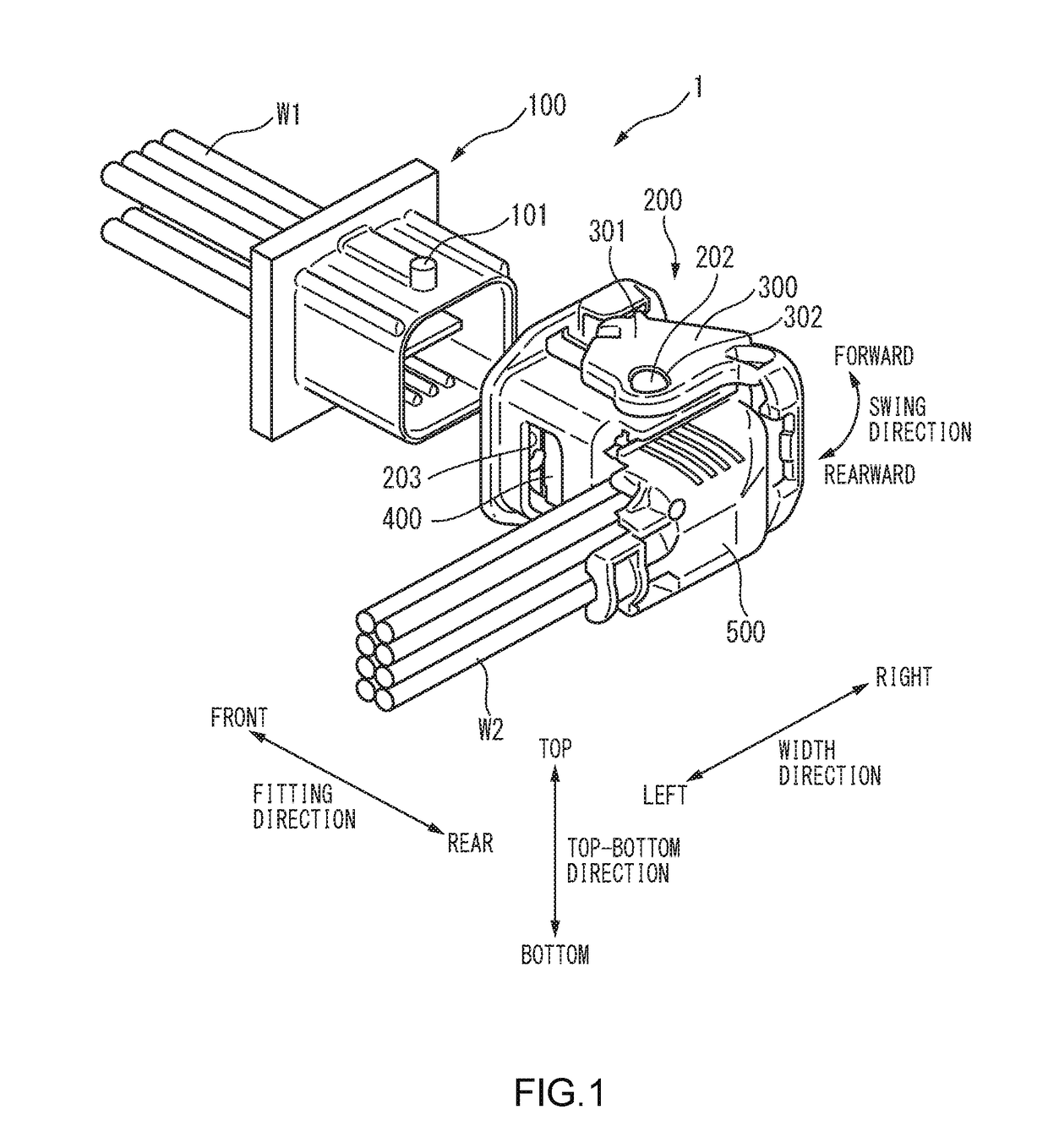 Connector