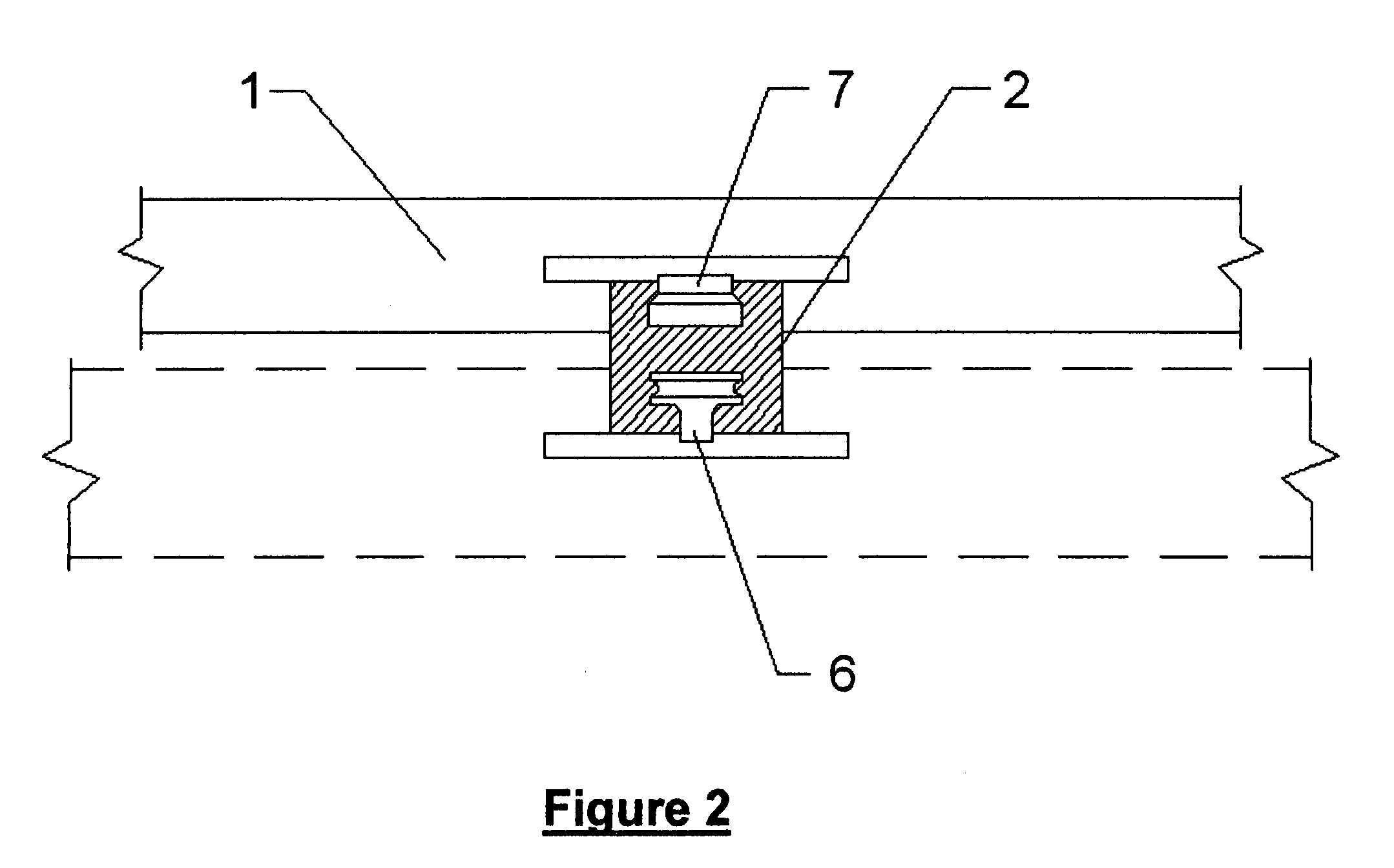 Tethered separable occupational safety cage for transportation vehicles