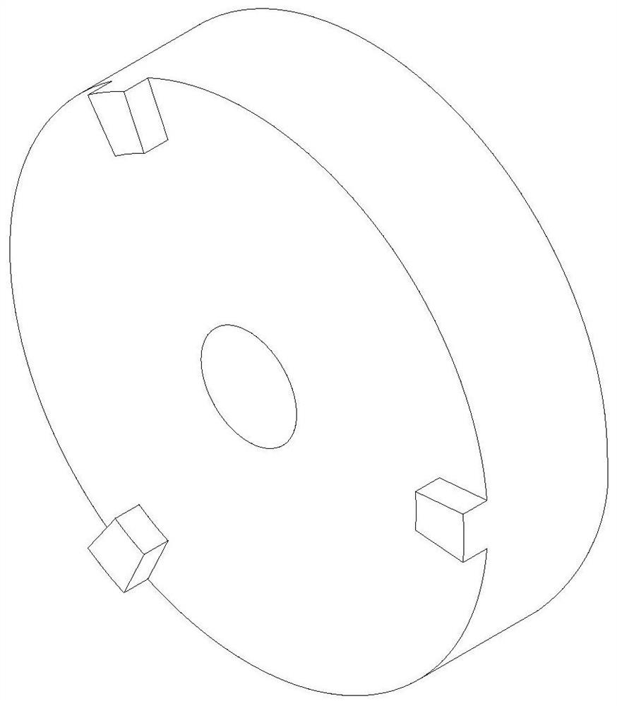 A stacked damping mechanism based on tuned mass damper