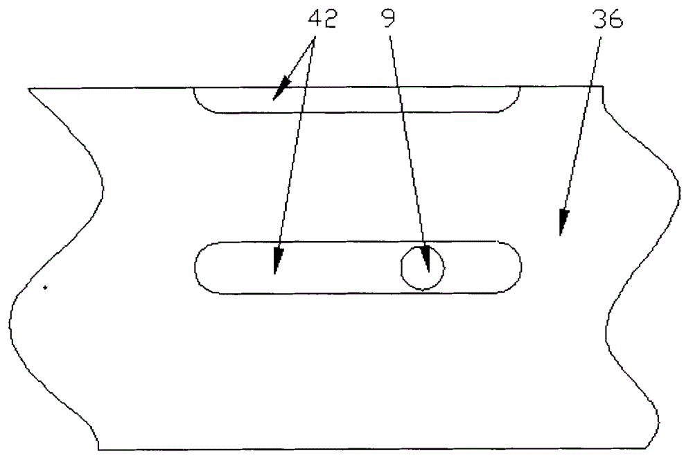 Permanent magnet flexible locking and controlling continuously variable transmission system