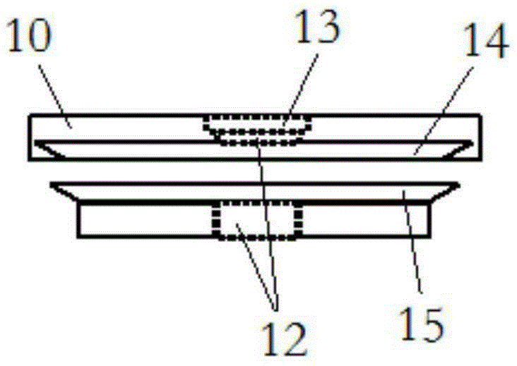 Fine adjusting device for pipeline inner wall sand blower