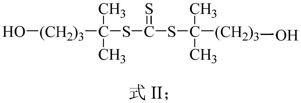 Ultraviolet-cured liquid optical adhesive as well as preparation method and application thereof