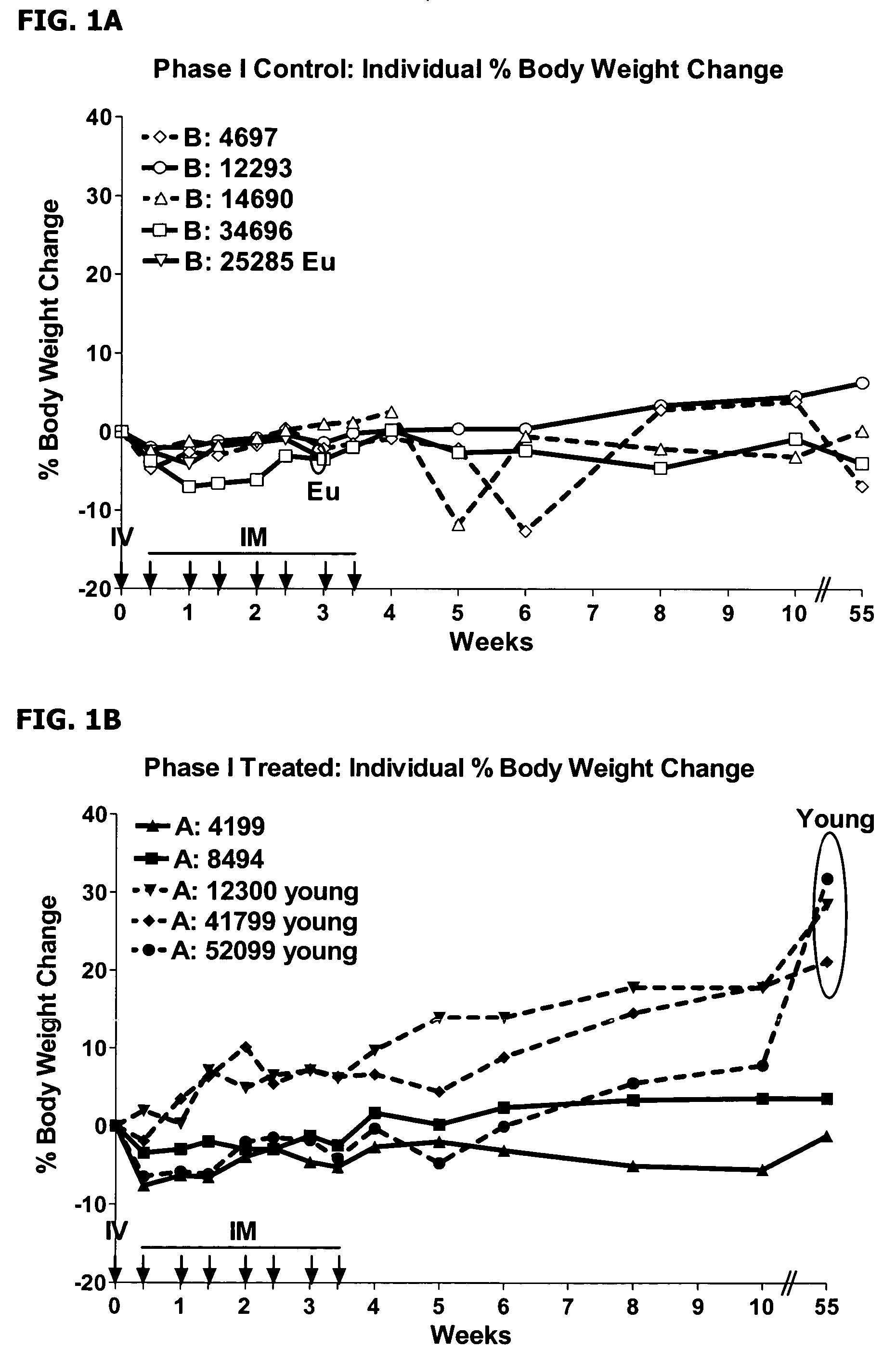 Methods for the therapy of Inflammatory Bowel Disease using a type-1 interferon antagonist