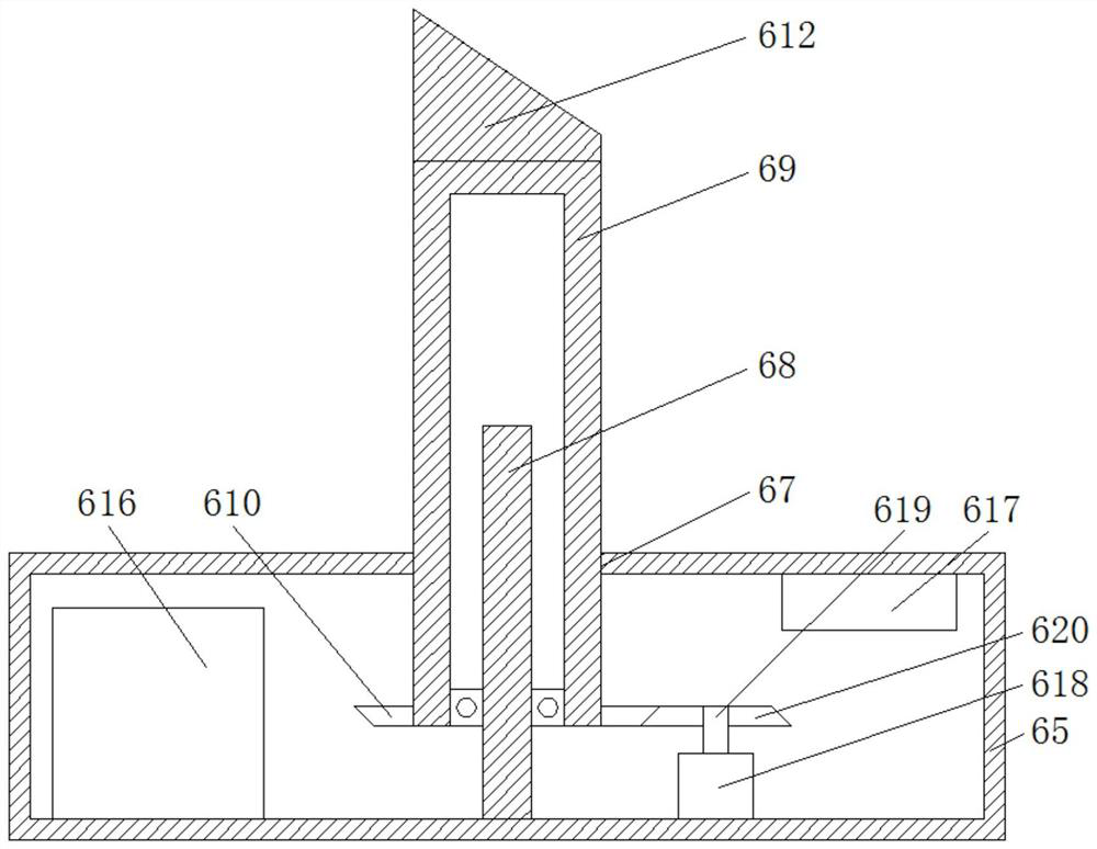 Wind-resistant energy-saving road lamp