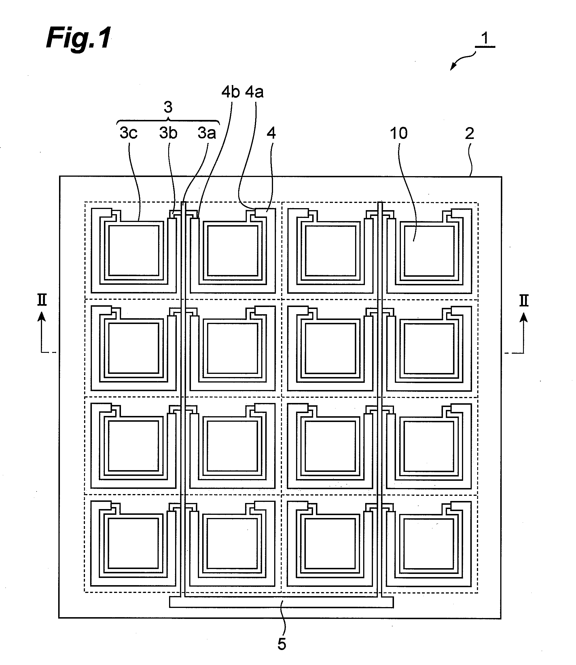 Photodiode array