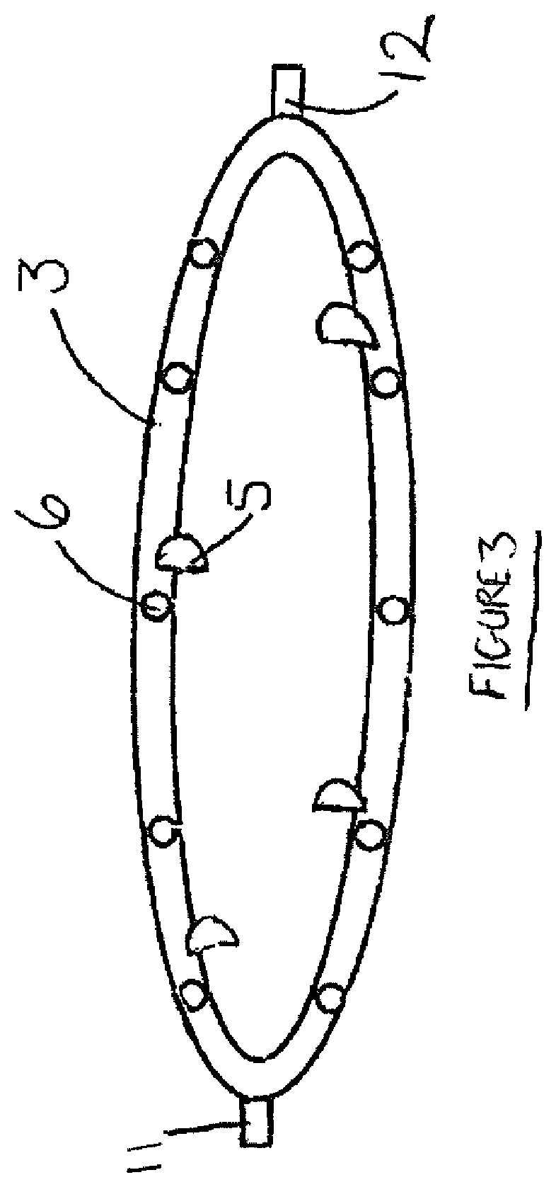 A pipe cleaning device