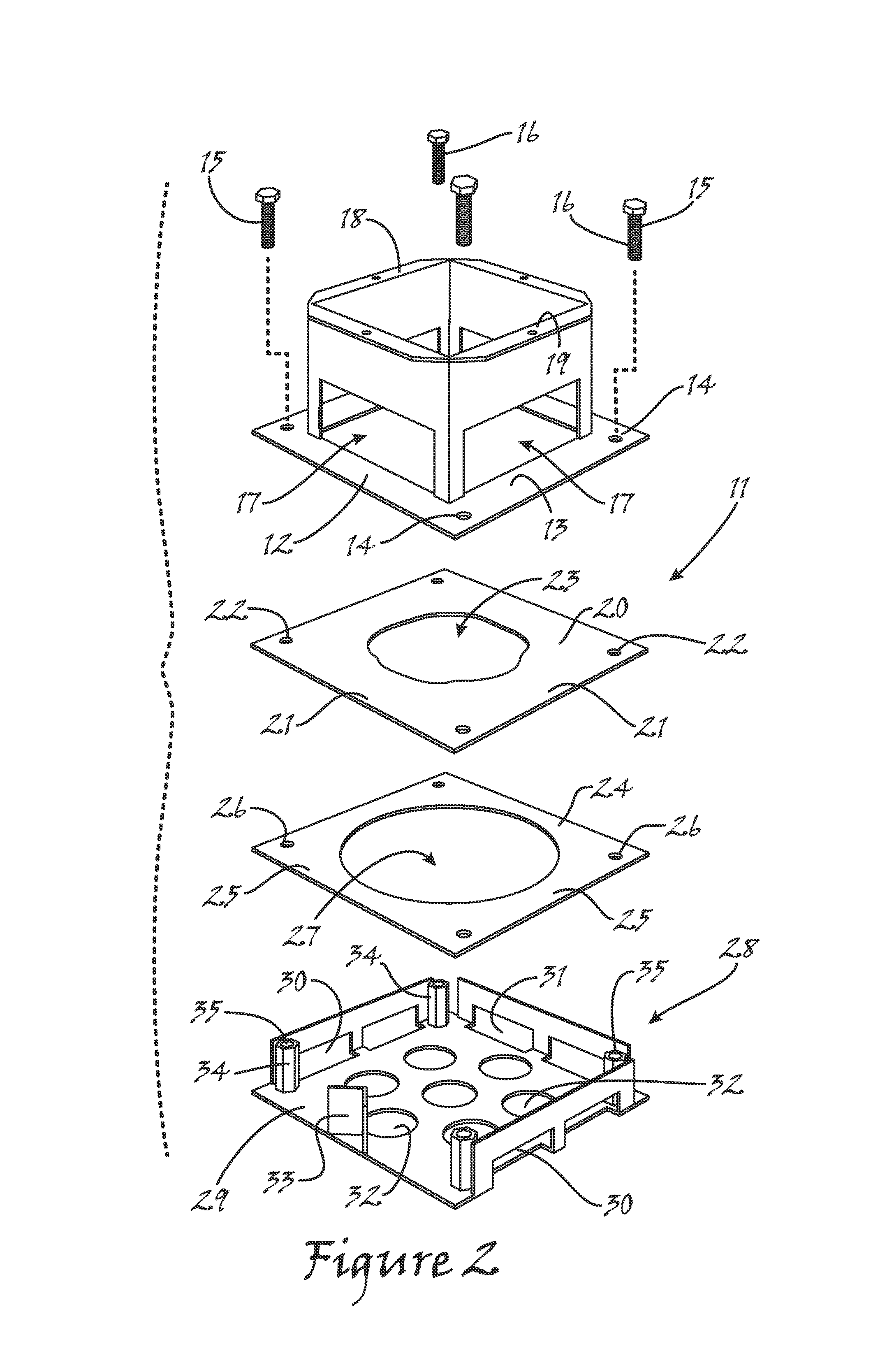 Broadcast dispenser for animal feedstuffs