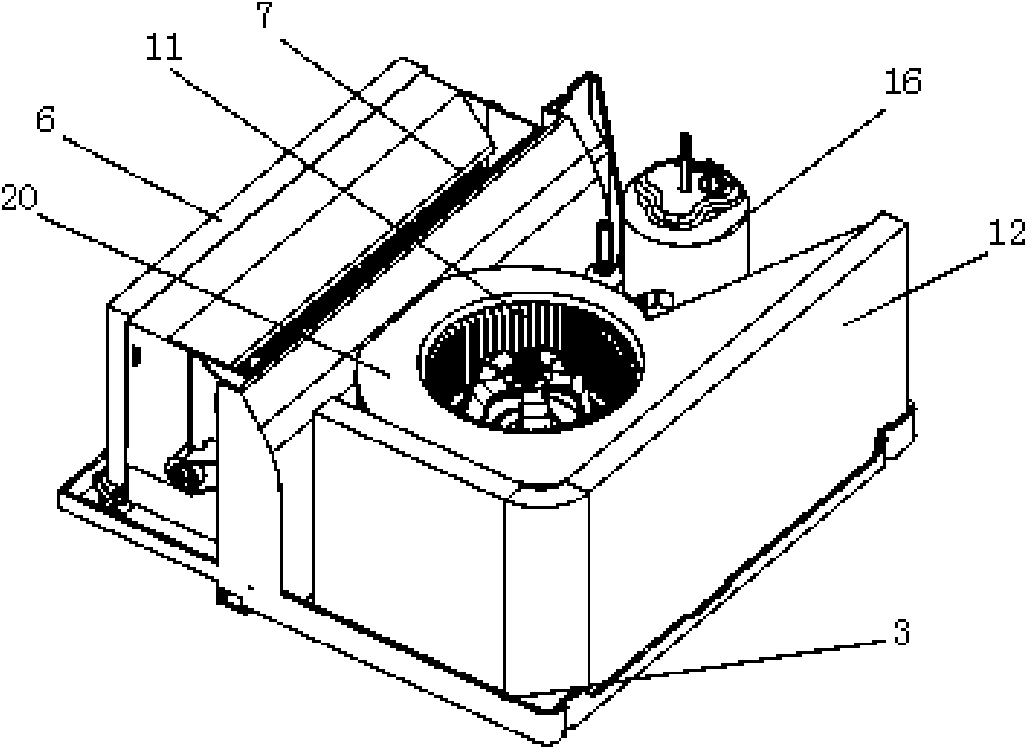 Integrated air conditioner