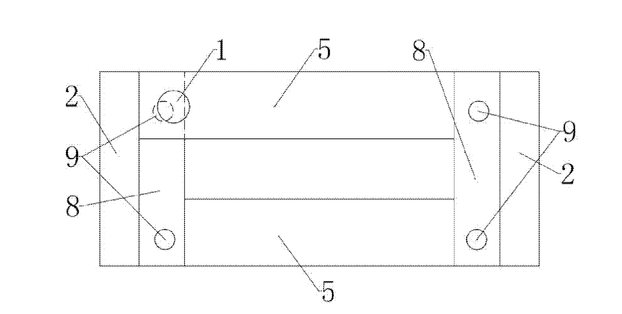 Dense phase transport bed reactor