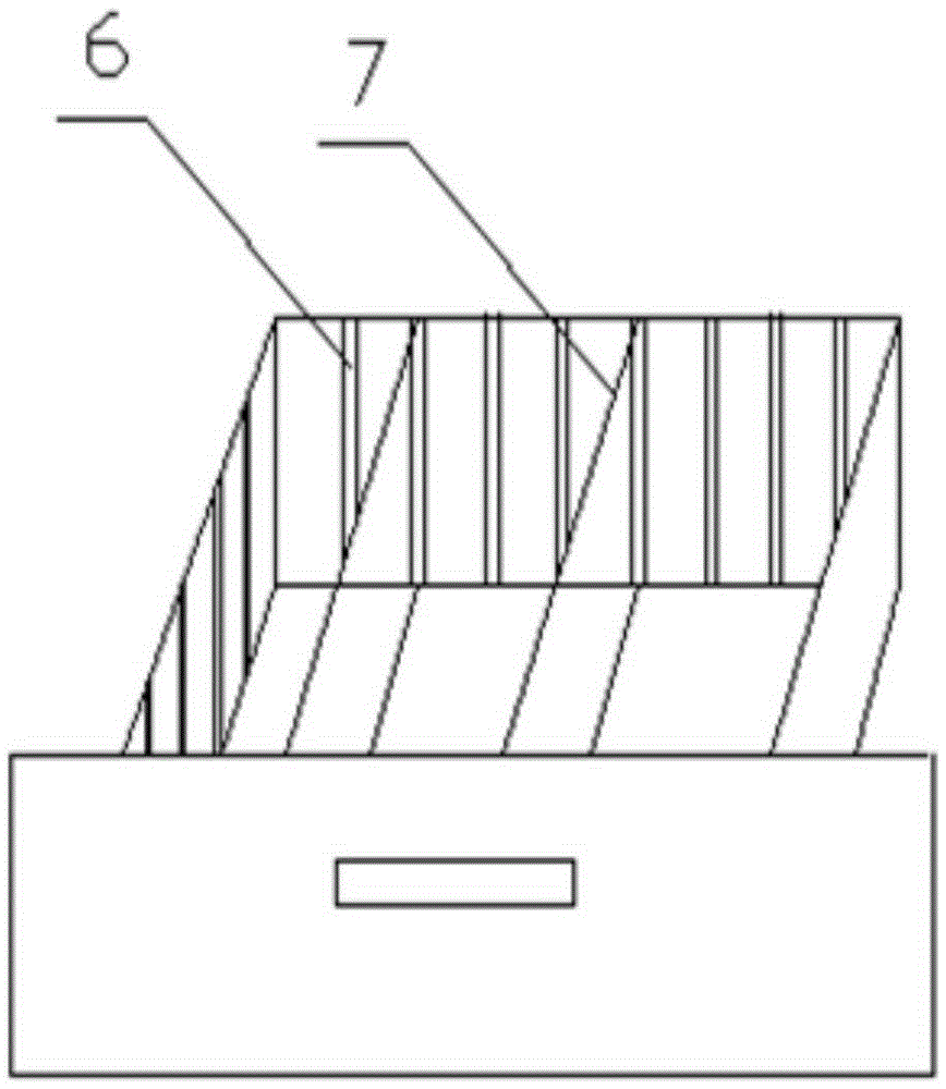 Stainless steel treatment vehicle