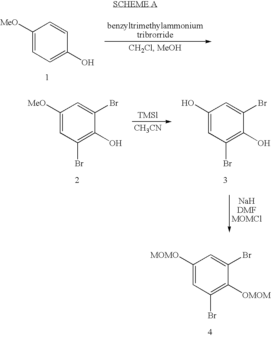 Substituted benzopyrans as selective estrogen receptor-beta agonists