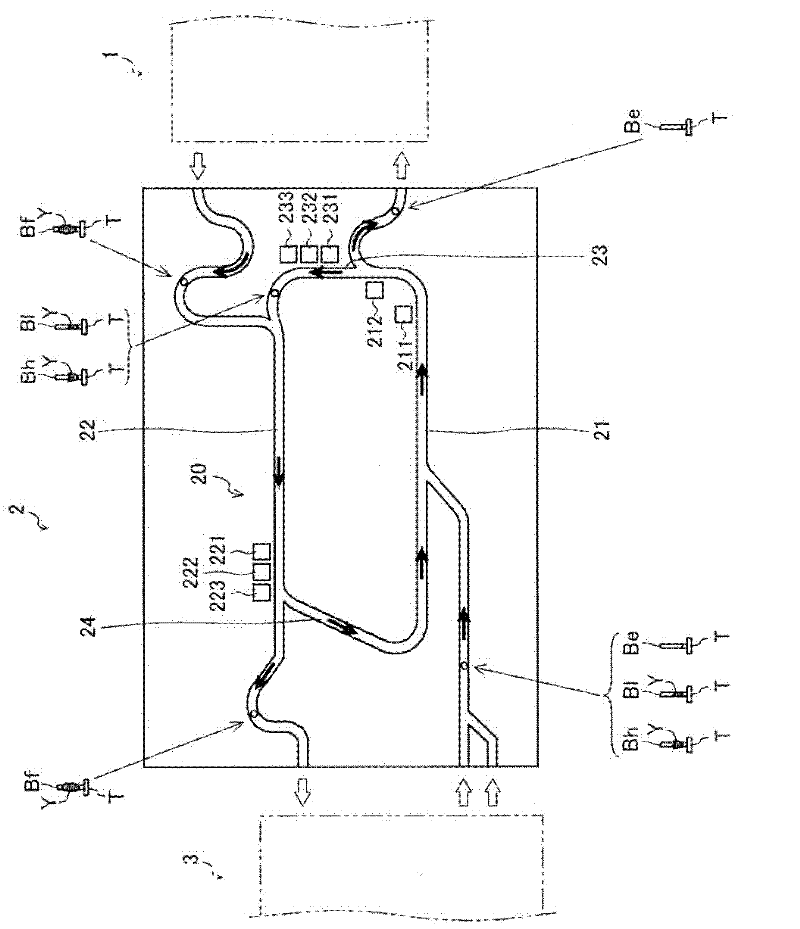 Pipeline transportation system