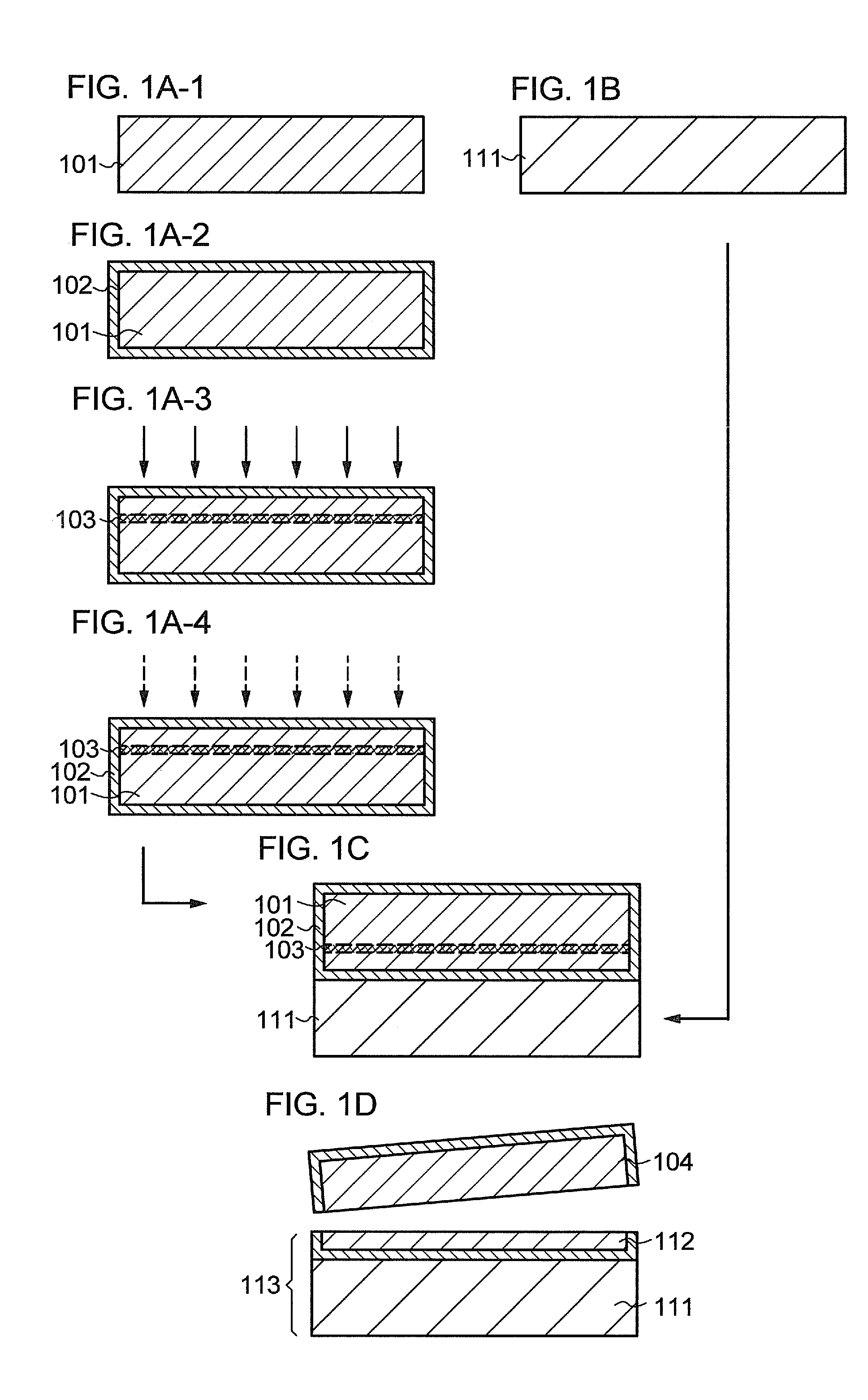 Method for manufacturing soi substrate