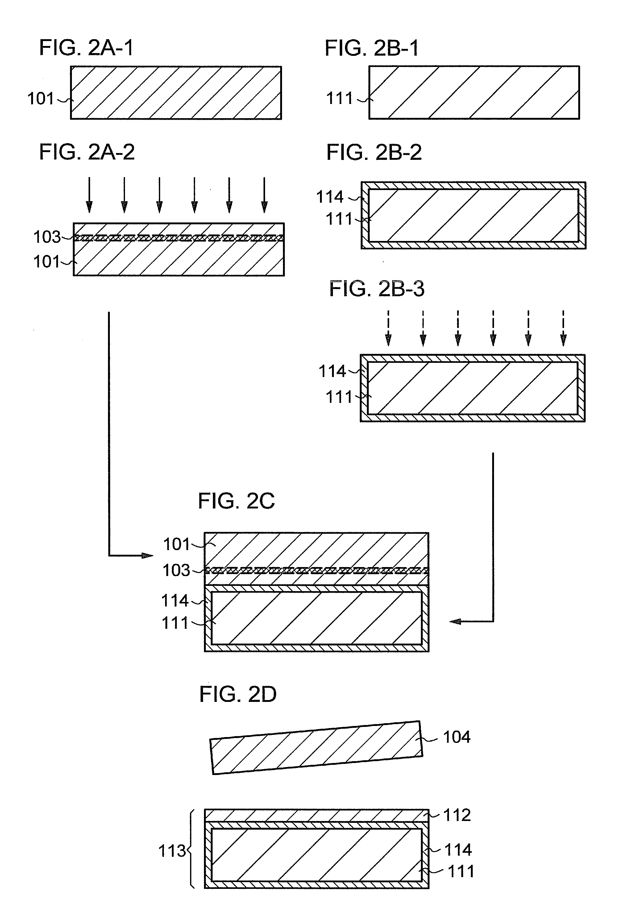 Method for manufacturing soi substrate