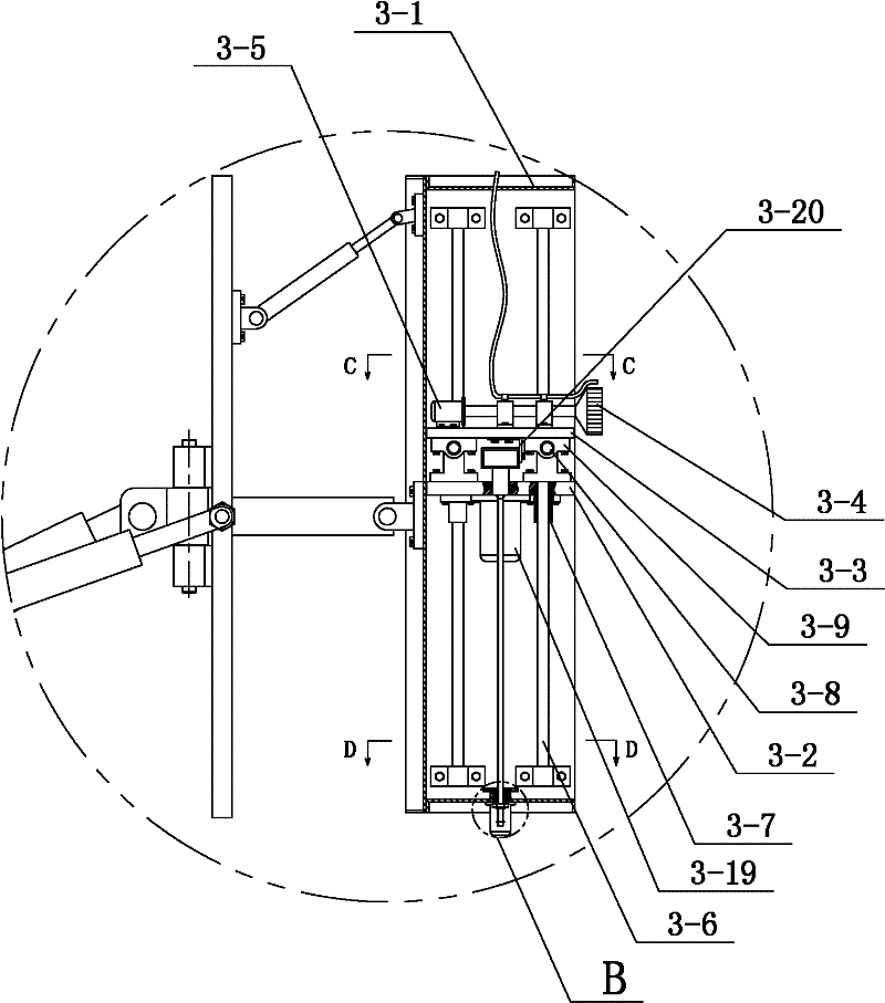 Cleaning equipment for outer wall of low-rise building