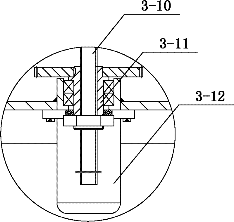 Cleaning equipment for outer wall of low-rise building