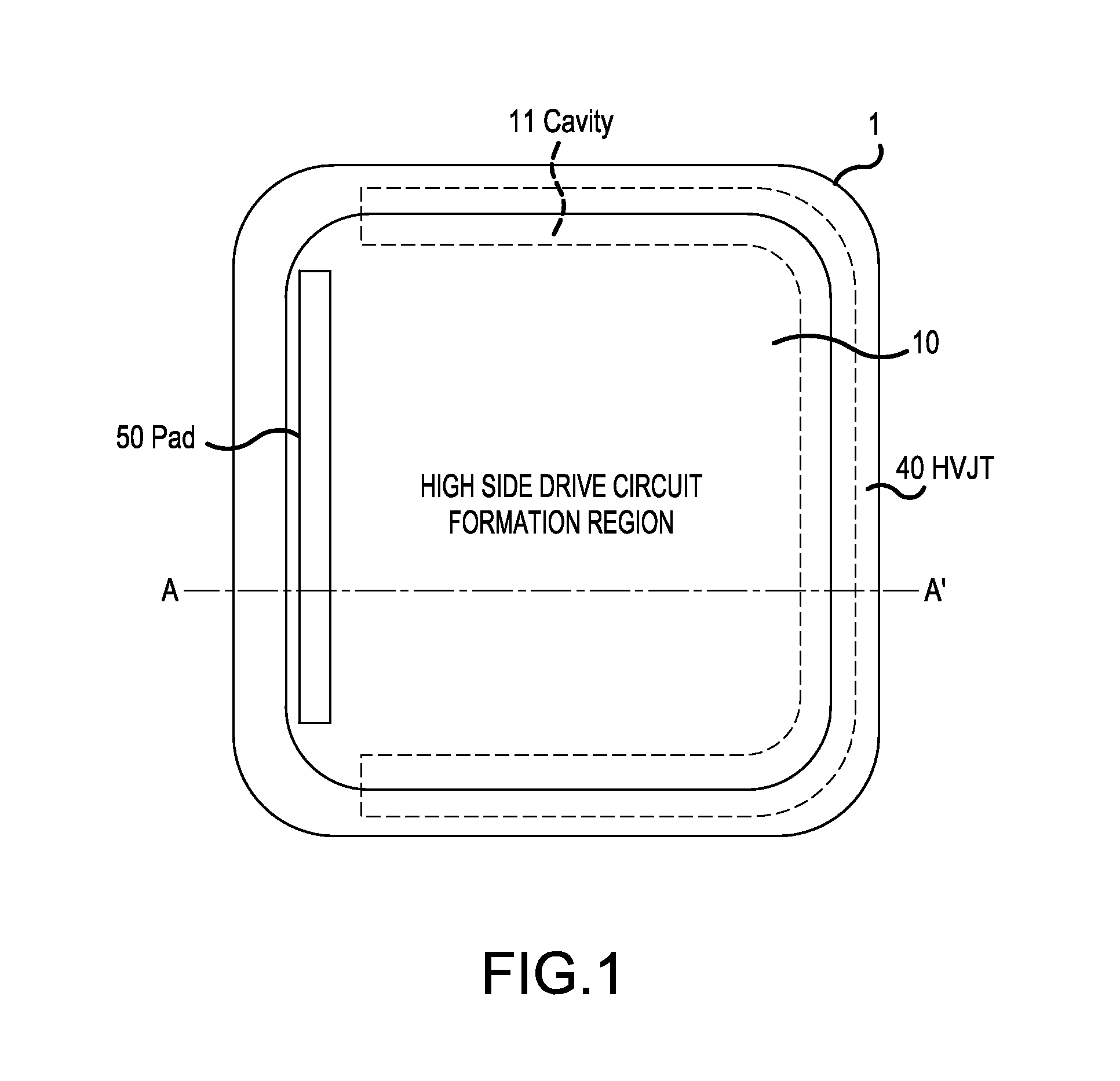 Semiconductor integrated circuit device